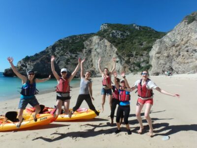 Sesimbra Kayak Discovery Experience