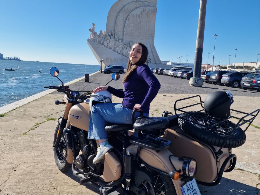 Lisbon: Sidecar Tour - Quick comfort checklist so your ride stays enjoyable