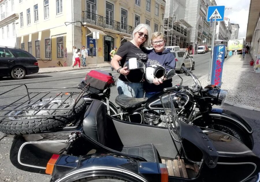 Lisbon: Sidecar Tour - Price and logistics: what $117 buys you, and what it doesn’t