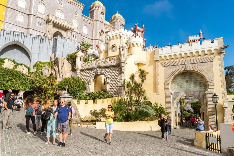 Lisbon: Sintra and Cascais Tour with Pena Palace Ticket - Key highlights I’d underline before you go