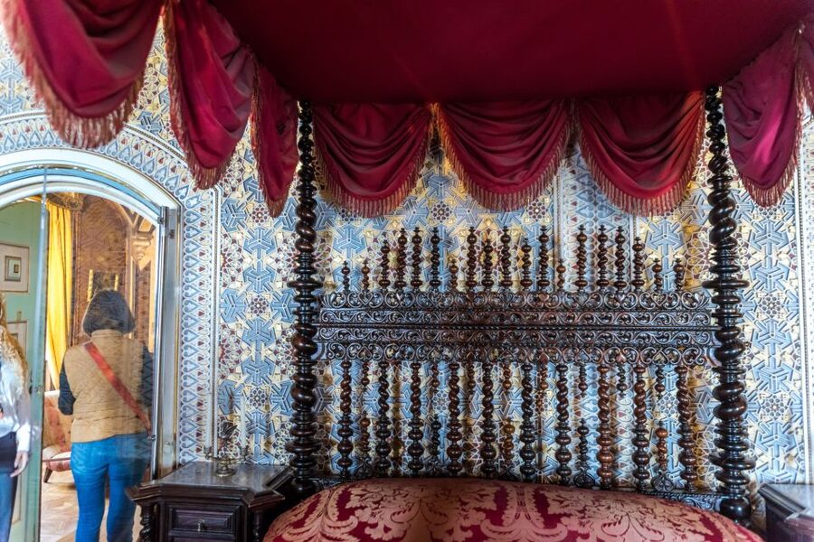 Lisbon: Sintra and Cascais Tour with Pena Palace Ticket - Cascais: Royal Exile, WWII Espionage, and a Proper Town Stroll