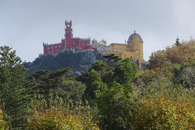 Lisbon Sintra Cascais (Best Solution Tour) Private Tour - Sintra village time: cobbled streets, old monarchy vibes, and sweets
