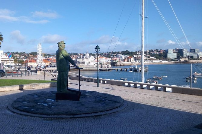 Lisbon Sintra Cascais (Best Solution Tour) Private Tour - Torre de Belem: a quick stop that’s all about the outside views