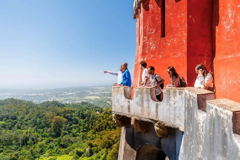 Lisbon: Sintra Cascais & Pena Palace Small Group Tour - Key Highlights That Matter (Not Just the Usual Checklist)
