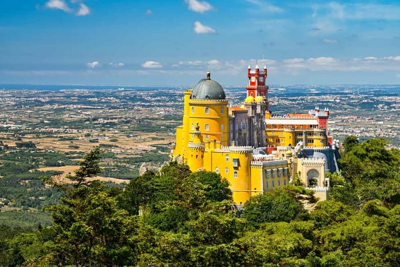 Lisbon: Sintra Cascais & Pena Palace Small Group Tour - Why Sintra, Cabo da Roca, and Cascais in One Day Works
