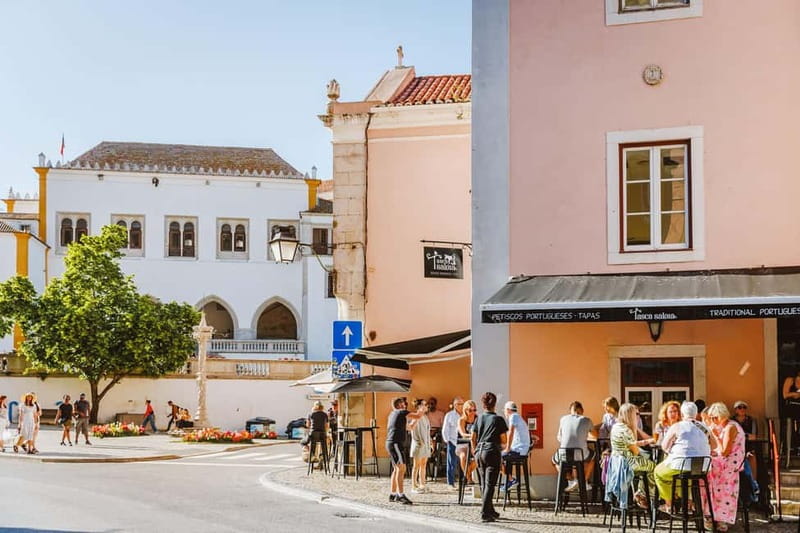 Lisbon: Sintra Cascais & Pena Palace Small Group Tour - Pacing, Group Size, and Timing: What You Gain (and What You Trade)