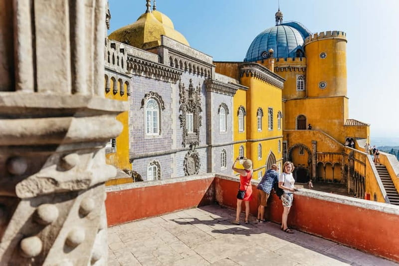 Lisbon: Sintra, Pena, Cabo da Roca, Cascais Tour with Pickup - Lines, Closures, and Fire Alerts: The Real Stuff That Can Affect Your Day