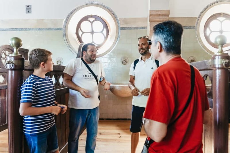 Lisbon: Sintra, Pena, Cabo da Roca, Cascais Tour with Pickup - Pena Palace: 19th-Century Romanticism, Guided Inside, and Gardens That Feel Like a Story Set