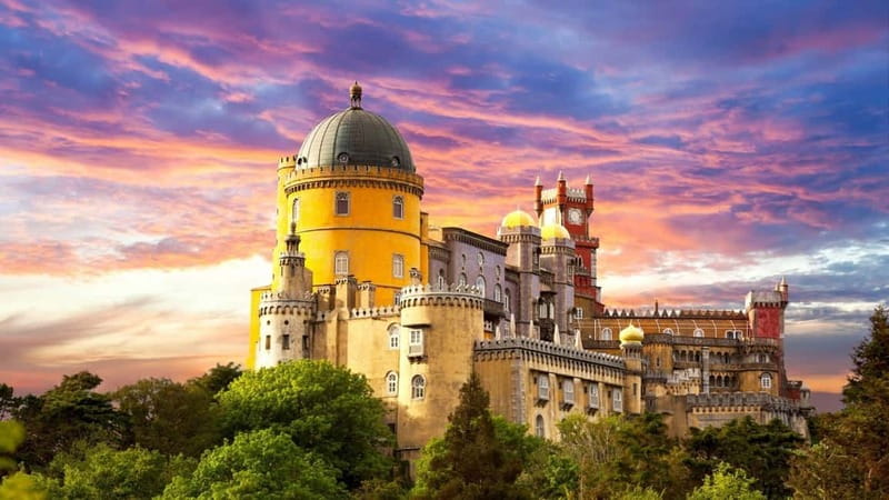 Lisbon: Sintra, Pena, Cabo da Roca, Cascais Tour with Pickup - Hotel Pickup, the 8 AM Start, and How the Day Usually Feels