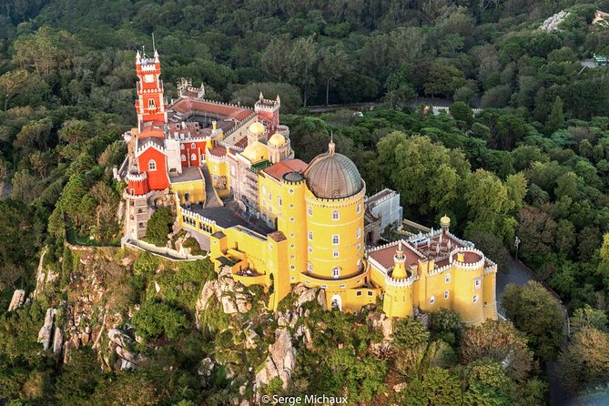 Lisbon: Sintra, Pena, Cabo da Roca Coast & Cascais Tour - Cascais in Real Time: A Break From Schedules