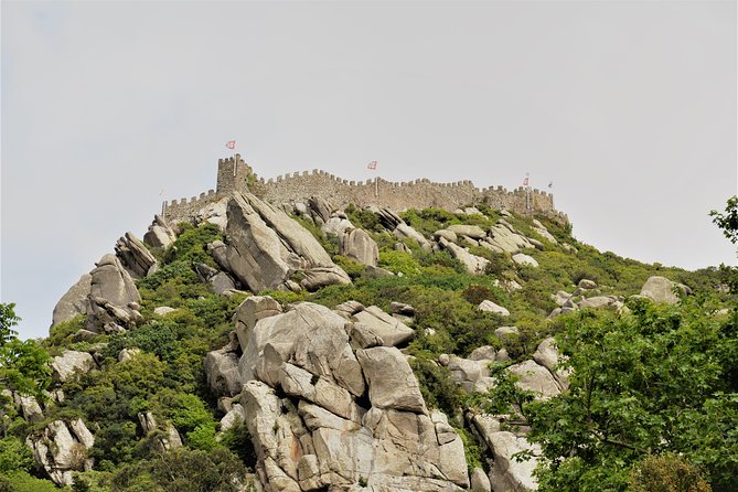Lisbon: Sintra, Pena, Cabo da Roca Coast & Cascais Tour - Pena Park and Gardens: Good Views, Clear Expectations