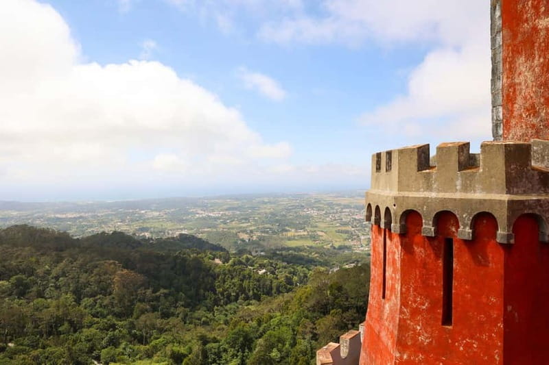 Lisbon: Sintra, Pena, Cascais & Cabo Day Tour With Tickets - Price and value: where $75 really earns its keep