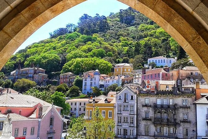 Lisbon: Sintra, Pena Palace, Cape Roca & Cascais - Guided Tour - Cascais, the fishing town that became a seaside favorite
