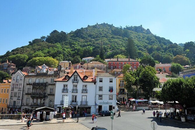 Lisbon: Sintra, Pena Palace, Cape Roca & Cascais - Guided Tour - Sintra’s Serra de Sintra stretch, plus view corridors