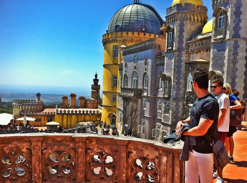 Lisbon: Sintra & Pena Palace Half-Day Tour with Hotel Pickup - Why Pena Palace is worth your time, even with a half-day limit