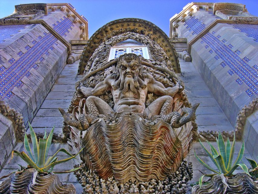 Lisbon: Sintra & Pena Palace Half-Day Tour with Hotel Pickup - Guide Agnes and driver Paulo, why the day feels easier than it looks on paper