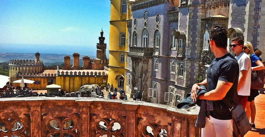 Lisbon: Sintra & Pena Palace Half-Day Tour with Hotel Pickup - The real value of hotel pickup in Lisbon (and how it affects your day)
