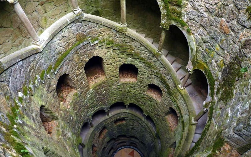 Lisbon: Sintra, Pena Palace, Regaleira & Monserrate Day Trip - Why Sintra Feels Like a Storybook Day Trip From Lisbon