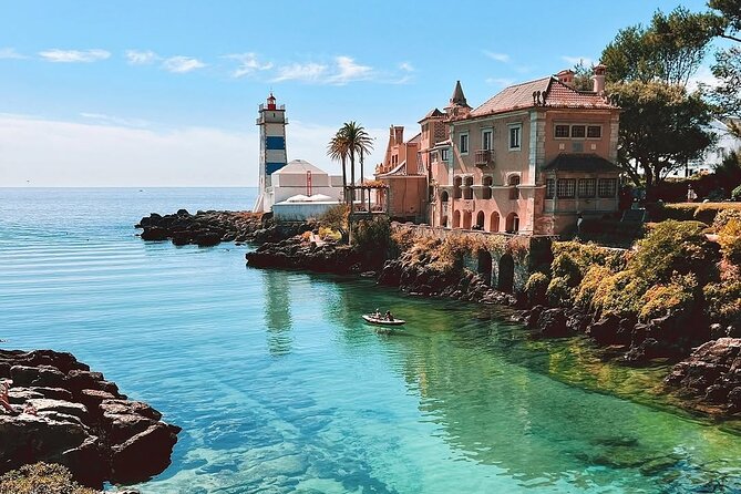 Lisbon: Sintra, Pena Palace, Regaleira, Roca & Cascais Day Tour - How This Lisbon Sintra and Coast Tour Saves You Vacation Time