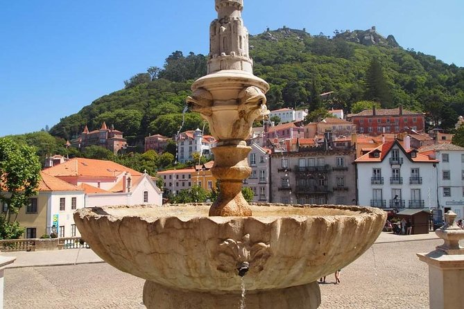 Lisbon: Sintra, Pena Palace, Regaleira, Roca & Cascais Day Tour - The 9:00 AM Start, Meeting Point, and Pickup Reality