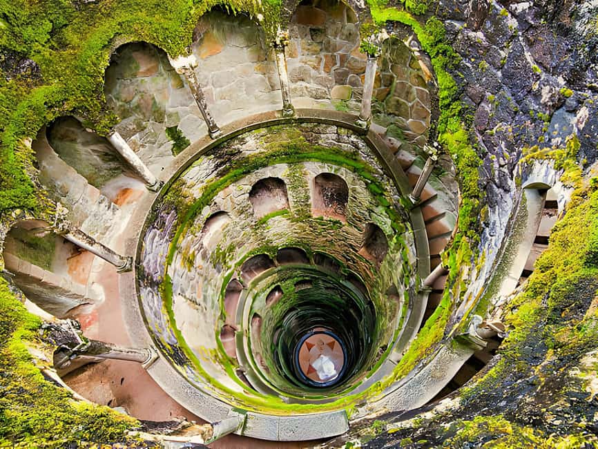 Lisbon: Sintra, Pena, Regaleira, Cabo & Cascais Tour - Cabo da Roca Coastal Cliffs: Short Time, Big Feel