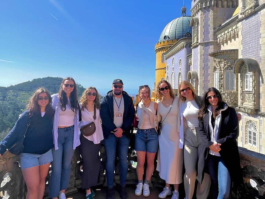 Lisbon: Sintra, Pena, Regaleira, Cabo & Cascais Tour - Cascais: Where the Day Ends, and the Seaside Starts