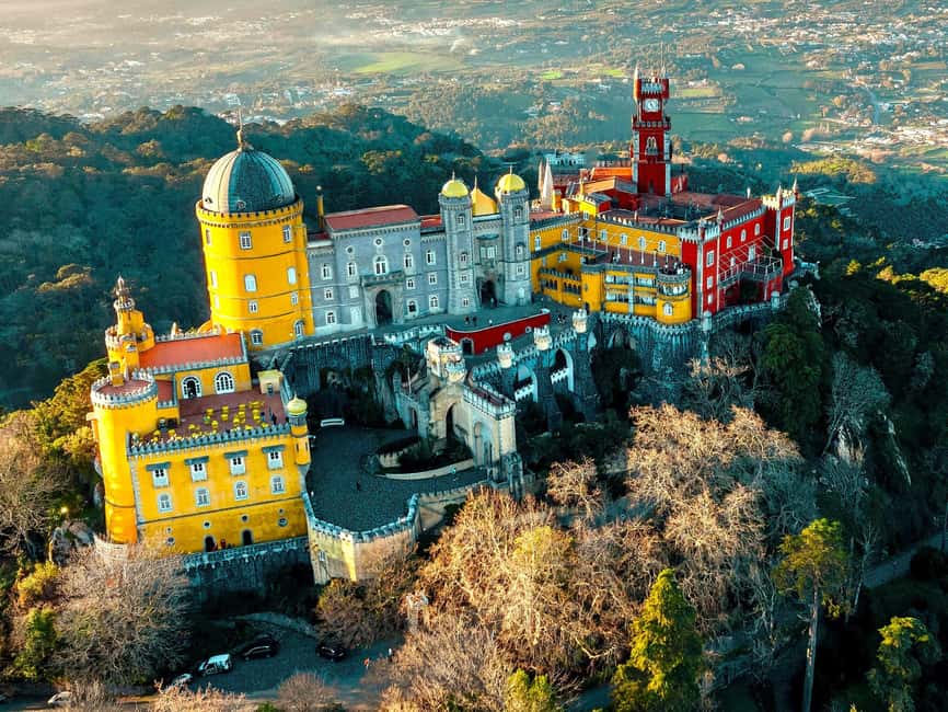 Lisbon: Sintra, Pena, Regaleira, Cabo & Cascais Tour - Quinta da Regaleira: Why This Stop Needs a Separate Choice
