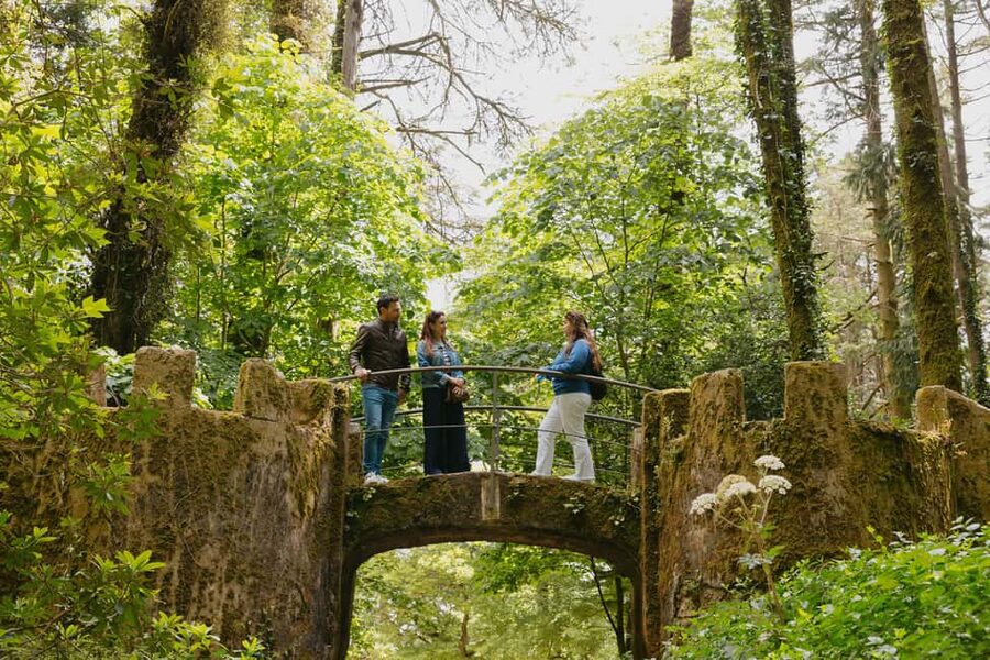 Lisbon: Sintra, Pena, Regaleira, Cabo da Roca, and Cascais - Sintra Historic Center: Free Time to Walk, Eat, and Reset