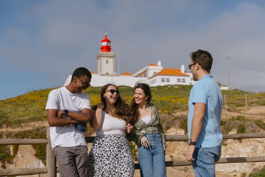 Lisbon: Sintra, Pena, Regaleira, Cabo da Roca, and Cascais - Quinta da Regaleira: The Initiation Well and the Symbolism Angle