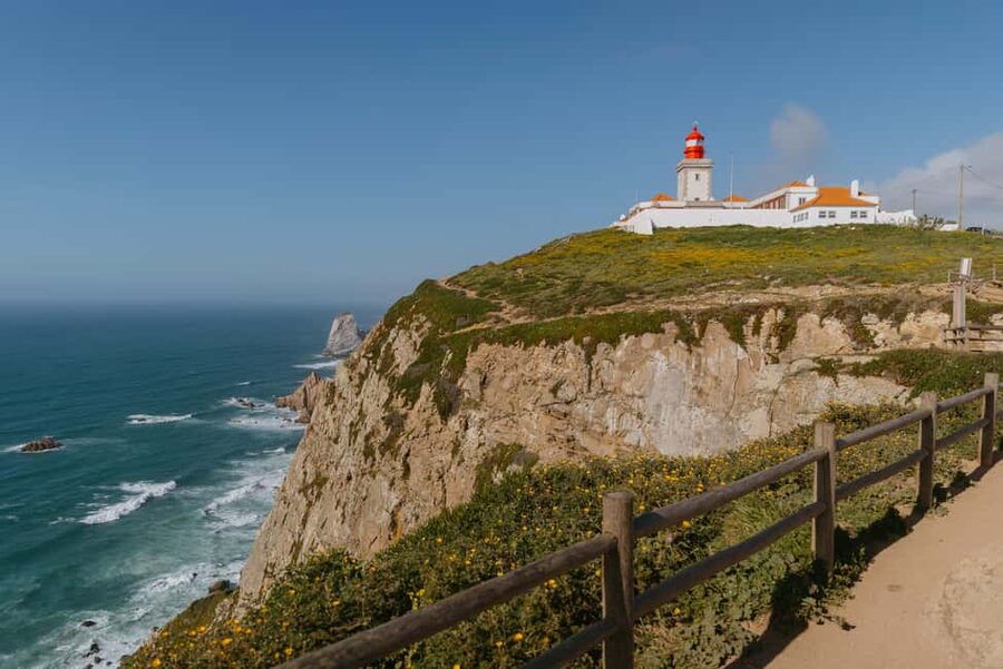 Lisbon: Sintra, Pena, Regaleira, Cabo da Roca, and Cascais - Cabo da Roca: Where the Ocean Sounds Like a Warning