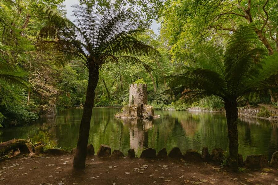 Lisbon: Sintra, Pena, Regaleira, Cabo da Roca, and Cascais - Pena Palace: The Fairytale Stop That Usually Has the Longest Lines