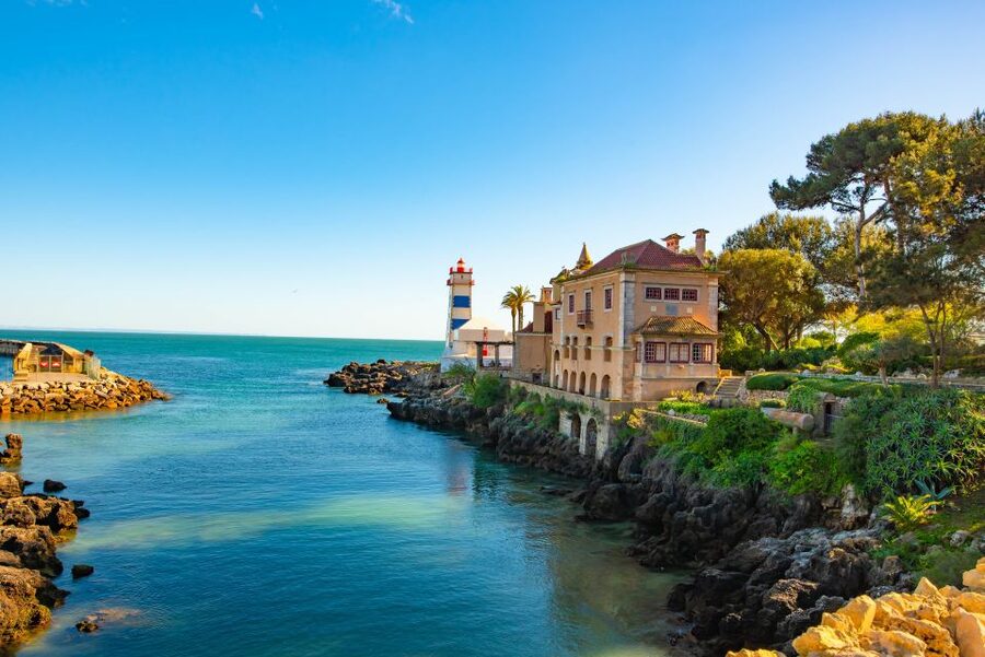 Lisbon: Sintra, Pena, Regaleira, Cabo da Roca & Cascais - Guincho, Cascais, and Estoril: your coastal payoff