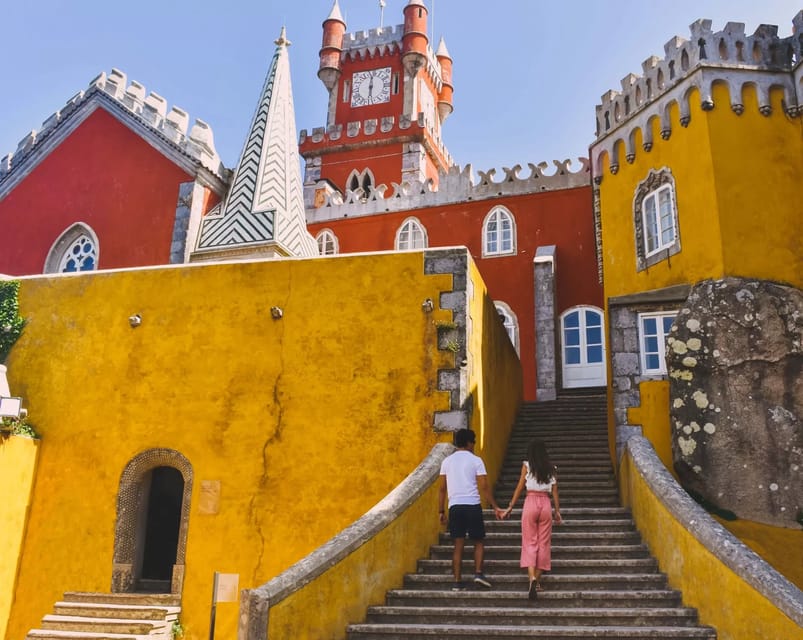Lisbon: Sintra, Pena, Regaleira, Cabo da Roca & Cascais Tour - Key highlights worth getting excited about