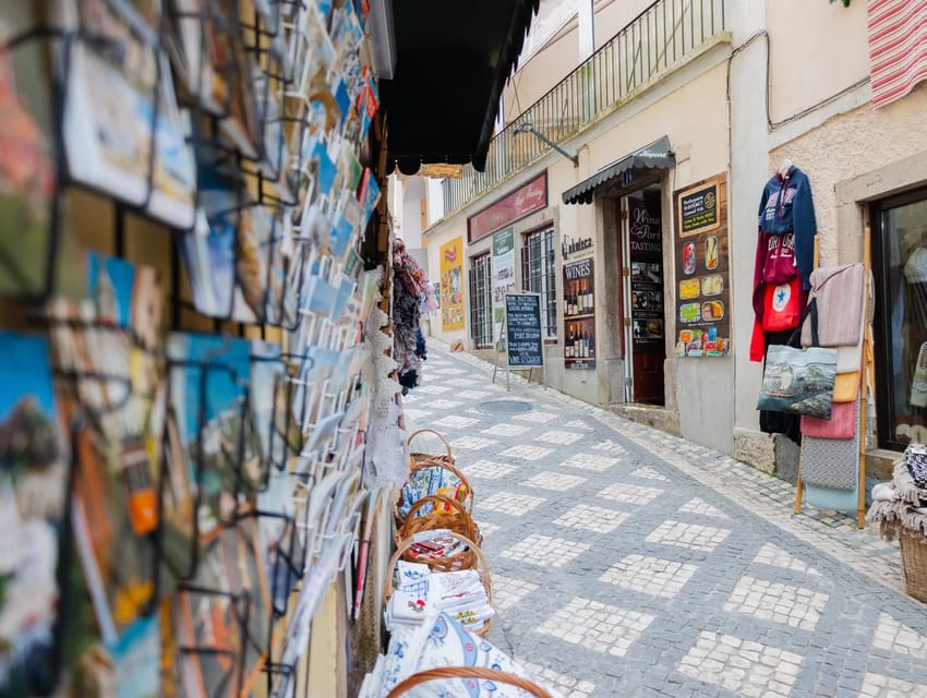 Lisbon: Sintra, Pena, Regaleira, Cabo da Roca & Cascais Tour - Cabo da Roca: getting your ocean viewpoint fix in 45 minutes