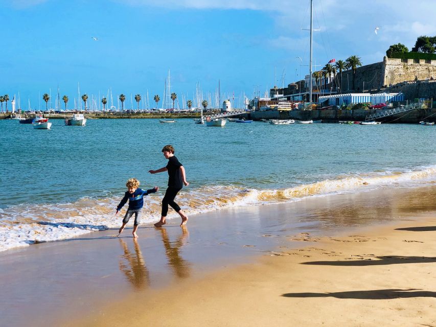 Lisbon: Sintra, Pena, Regaleira, Cabo Roca Coast & Cascais - Key highlights at a glance