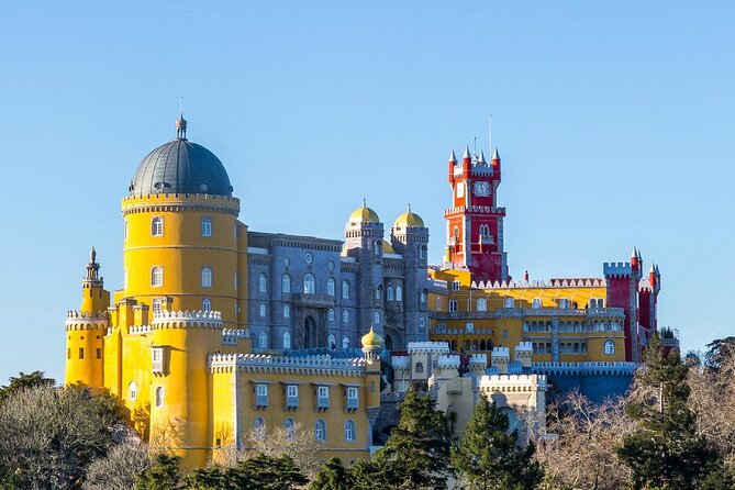 Lisbon: Sintra Private Day Trip with Pena Palace & Wine Tasting - How the day stays smooth, even with Sintra crowds
