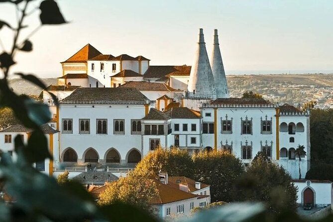 Lisbon: Sintra Private Day Trip with Pena Palace & Wine Tasting - Adega Regional de Colares wine tasting you can actually talk about
