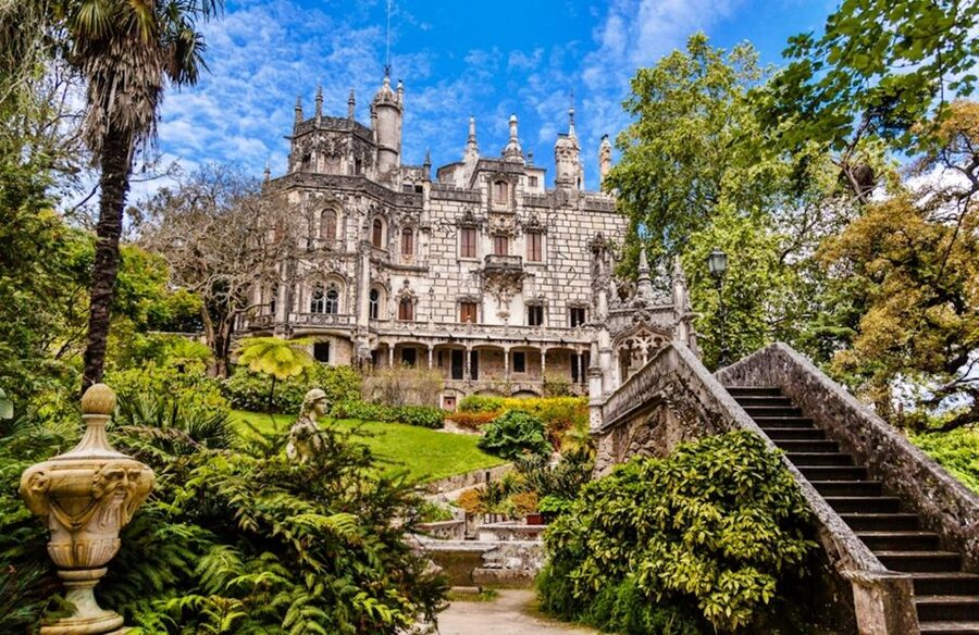 Lisbon: Sintra, Quinta da Regaleira, Cabo da Roca & Cascais - Key highlights that make this tour worth it