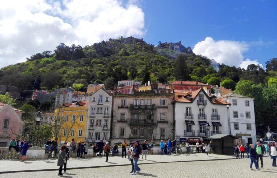 Lisbon: Sintra, Quinta da Regaleira, Cabo da Roca & Cascais - Why this Lisbon to Sintra to coast route clicks