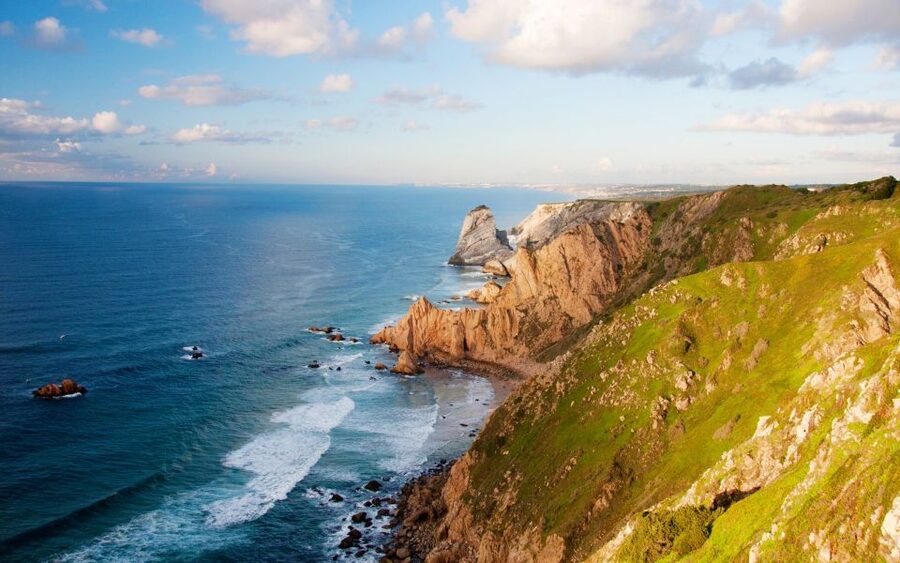 Lisbon: Sintra, Quinta da Regaleira, Cabo da Roca & Cascais - Cascais bay walk: elegant seaside pacing before returning to Lisbon