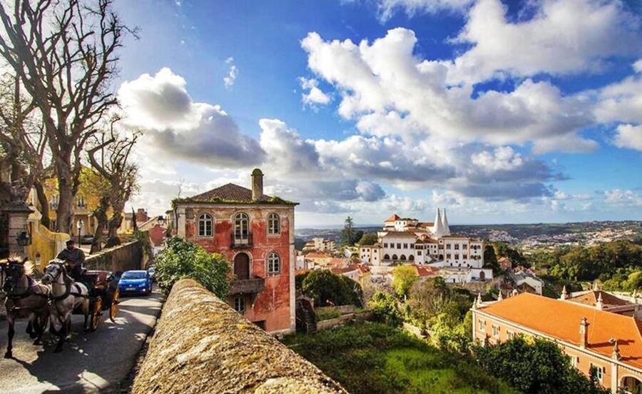 Lisbon: Sintra, Quinta da Regaleira, Cabo da Roca & Cascais - Price and logistics: is $88 good value for this mix?