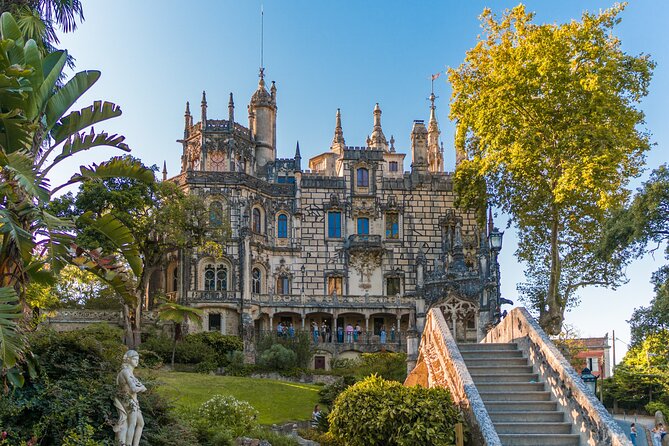 Lisbon: Sintra, Regaleira, Pena, Cabo Roca All Tickets Included - Key Highlights You Will Actually Feel