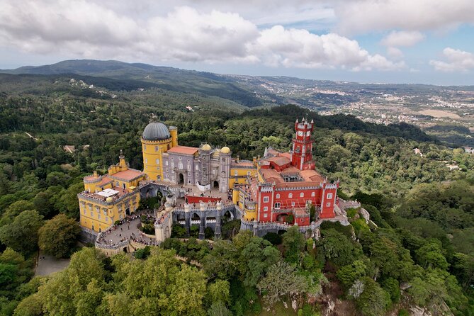 Lisbon: Sintra, Regaleira, Pena, Cabo Roca All Tickets Included - The 8:30 AM Start, Transportation, and How the Day Flows