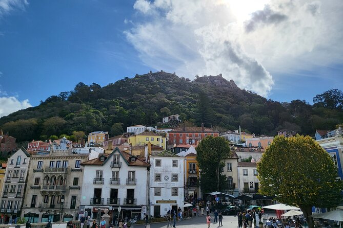 Lisbon: Sintra, Regaleira, Pena, Cabo Roca All Tickets Included - Sintra Free Time: Lunch, Side Streets, and Getting Your Bearings