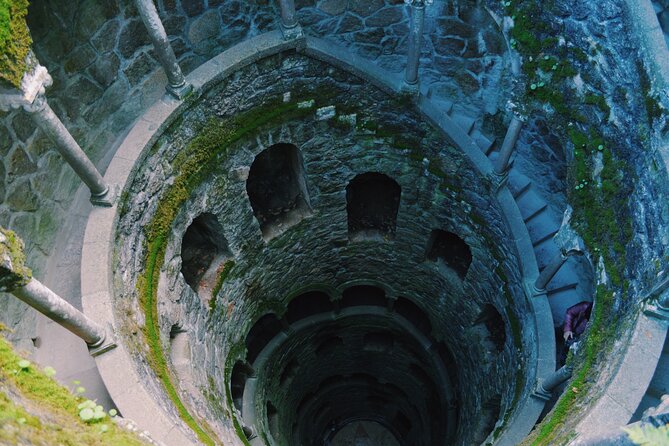 Lisbon: Sintra, Regaleira, Pena, Cabo Roca All Tickets Included - Pena Palace and Gardens: What You Get in 90 Minutes