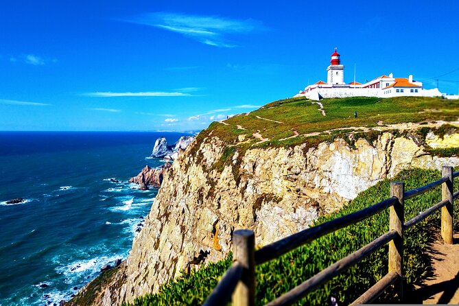 Lisbon: Sintra, Regaleira, Pena, Cabo Roca All Tickets Included - Price and Value: What $119.72 Buys You Here