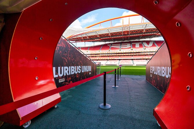 Lisbon SL Benfica Stadium & Museum Tour with Scarf - Match Days, Closures, and When Plans Need Flexibility