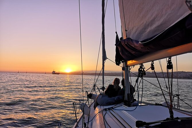 Lisbon Small Group 2h Sunset Sailing- Live Commentary & a Drink - Value Check: Is $58.05 Worth It for a Lisbon Two-Hour Sail?