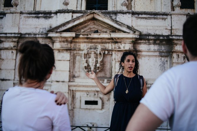 Lisbon Small-Group Food Tour with 18 Tastings in Alfama District - Chafariz D’El Rei: History Without the Lecture Tone