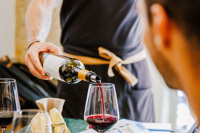 Lisbon Small-Group Portuguese Food and Wine Tour - Small-group pacing that keeps the tastings fun, not chaotic
